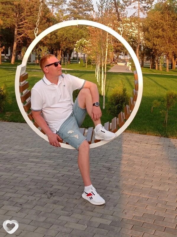 Данил, 36, Зеленоград — анкета №786252