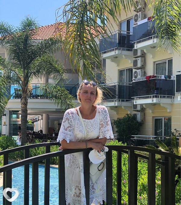 Лилия, 57, Луганске — анкета №786253