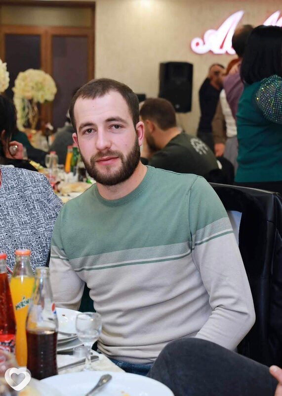 Тигран, 33, Мытищах — анкета №786255