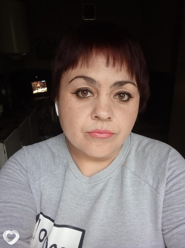 Марина, 44, Горловке — анкета №786135