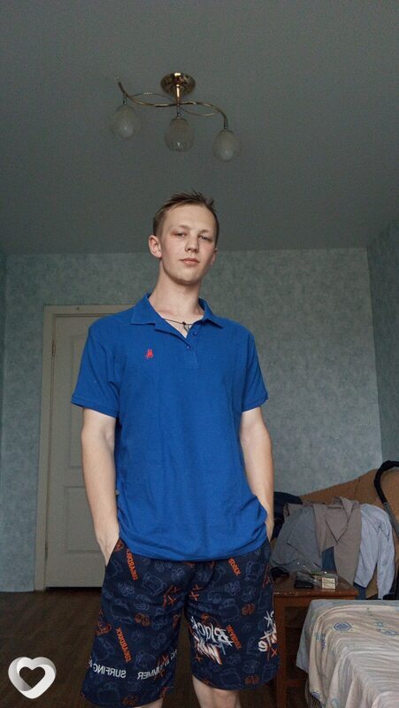 Гоша, 22, Новокузнецке — анкета №786136