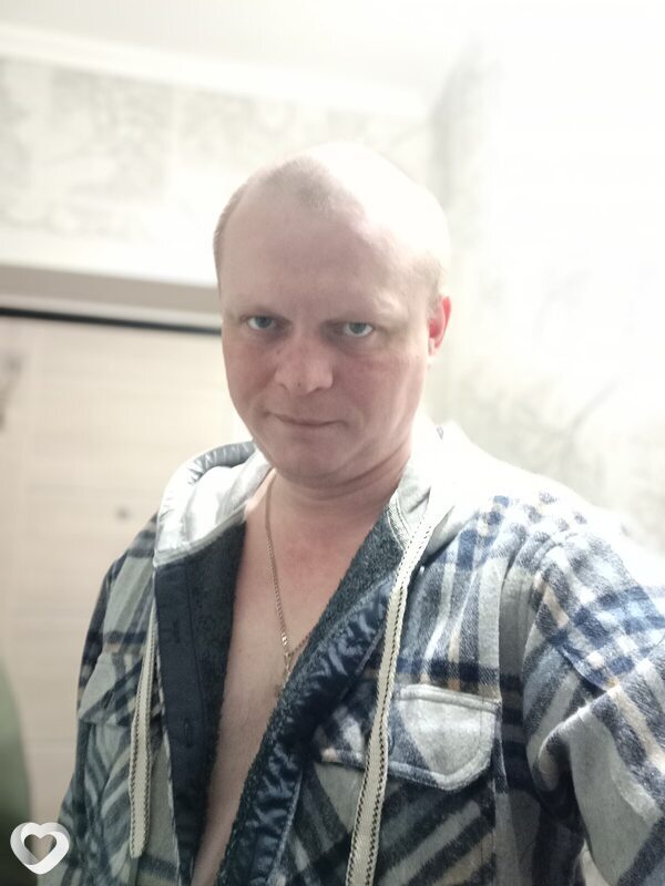 Александр, 40, Красноярске — анкета №786137