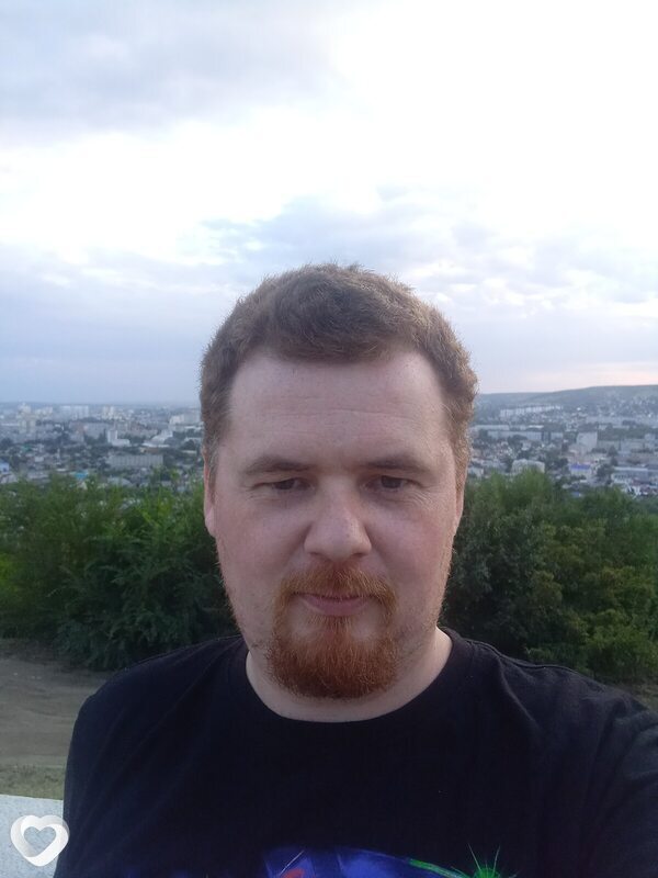 Виктор, 40, Новосибирске — анкета №786144