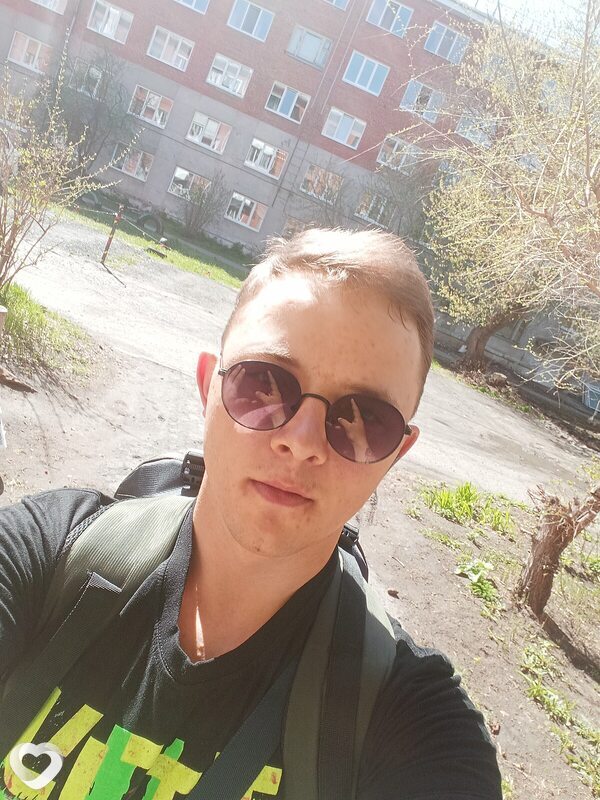 Александр, 26, Красноярске — анкета №786150