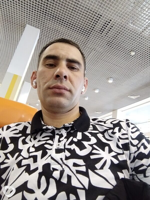 Рустам, 41, Екатеринбурге — анкета №786156