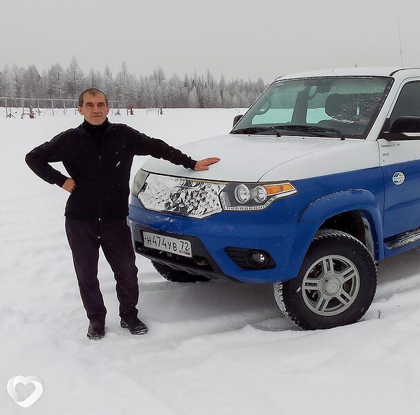 Олег, 56, Новосибирске — анкета №786209