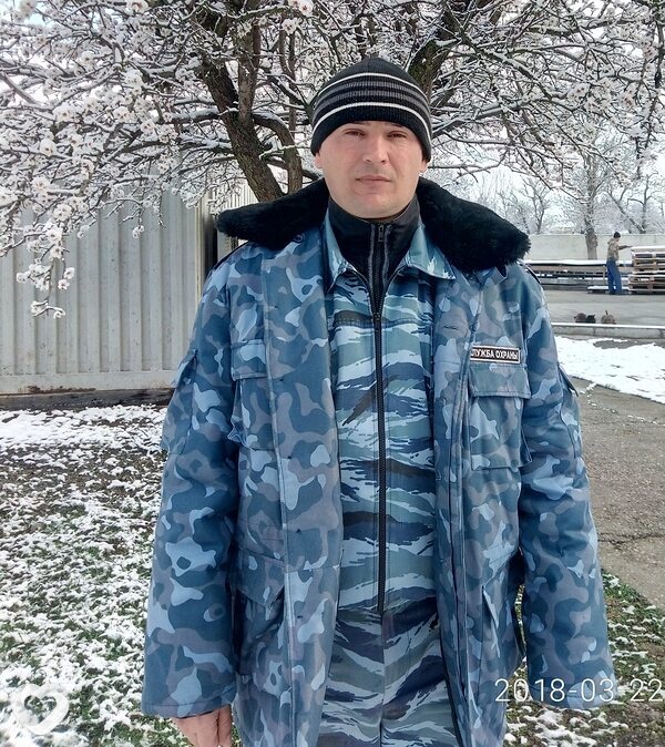 Алексей, 46, Саках — анкета №786220