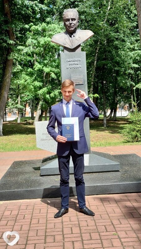 Владислав, 24, Егорьевске — анкета №786221