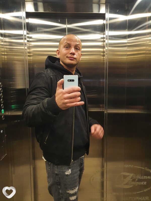 Андрей, 38, Москве — анкета №786309