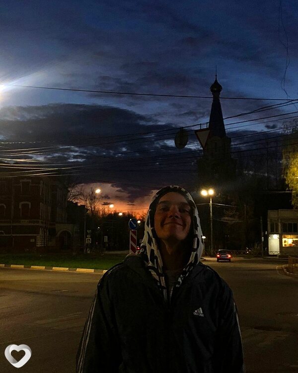 Григорий, 23, Ярославле — анкета №786332
