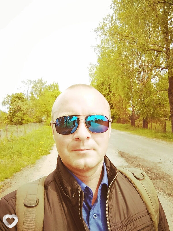 Сергей, 42, Минске — анкета №786302