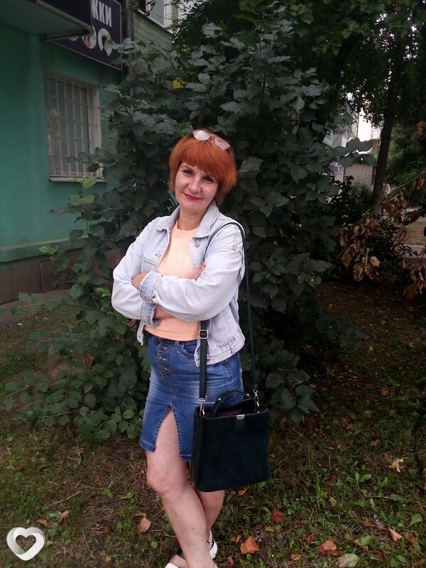 Ирина, 53, Орёл — анкета №786305
