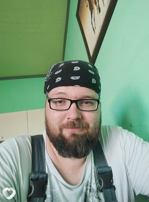 Фëдор, 33, Воронеже — анкета №786341