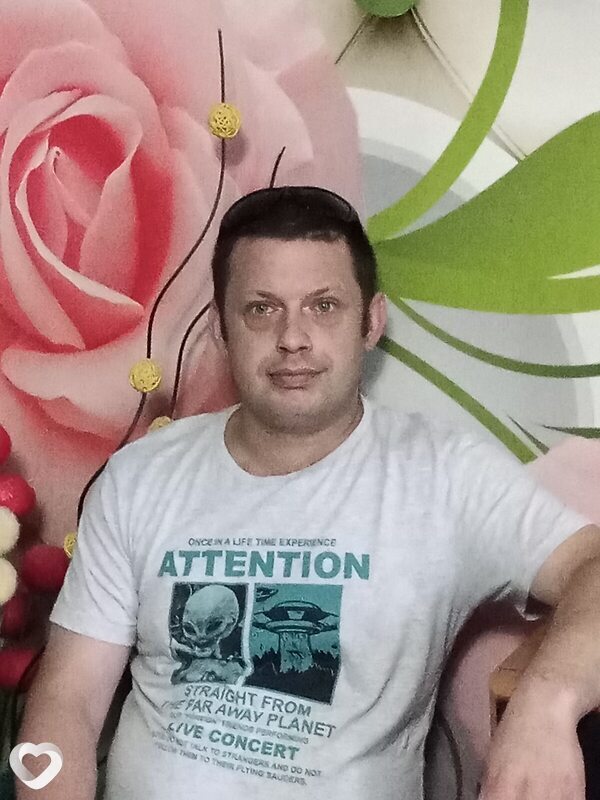 Олег, 38, Новошахтинске — анкета №786343