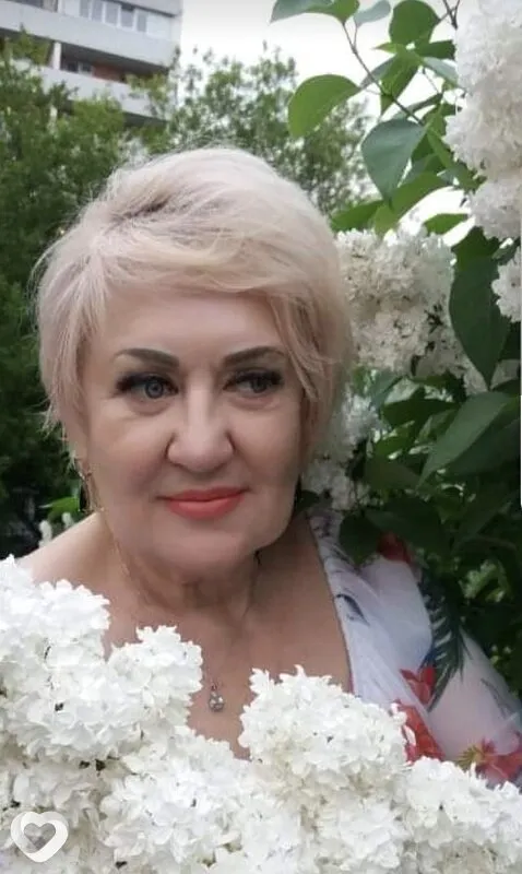 Таисия, 61, Москве — анкета №786350