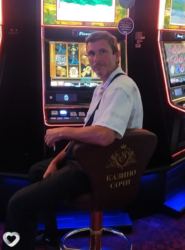 Андрей, 40, Волгограде — анкета №786617