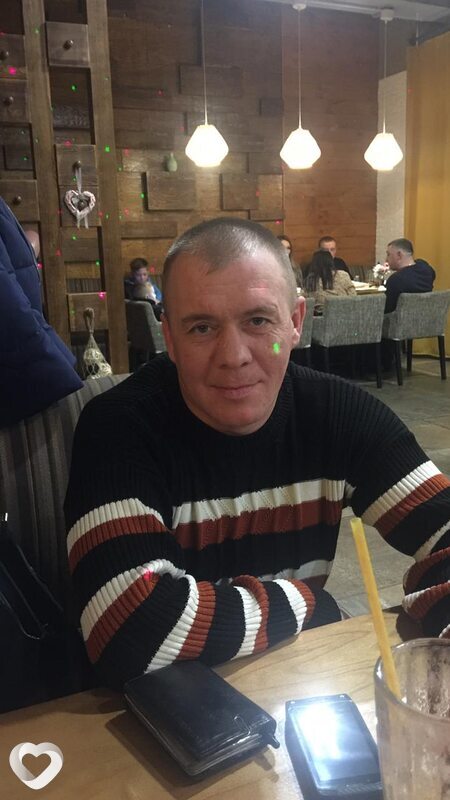 Иван, 45, Кемерове — анкета №786622