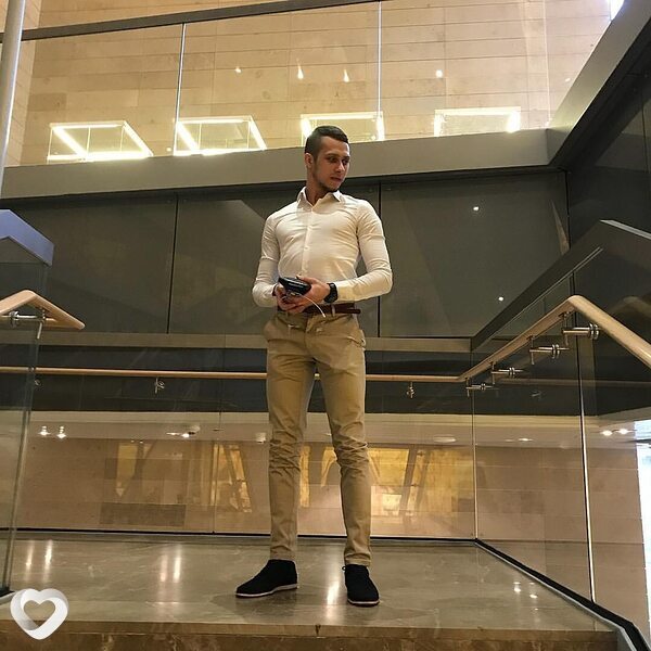 Андрей, 33, Ессентуках — анкета №786359