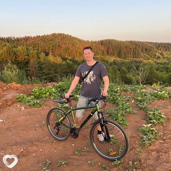 Сергей, 39, Перми — анкета №786367