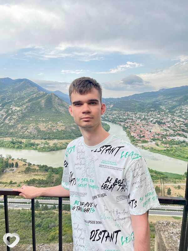 Ярослав, 26, Санкт-Петербурге — анкета №786378