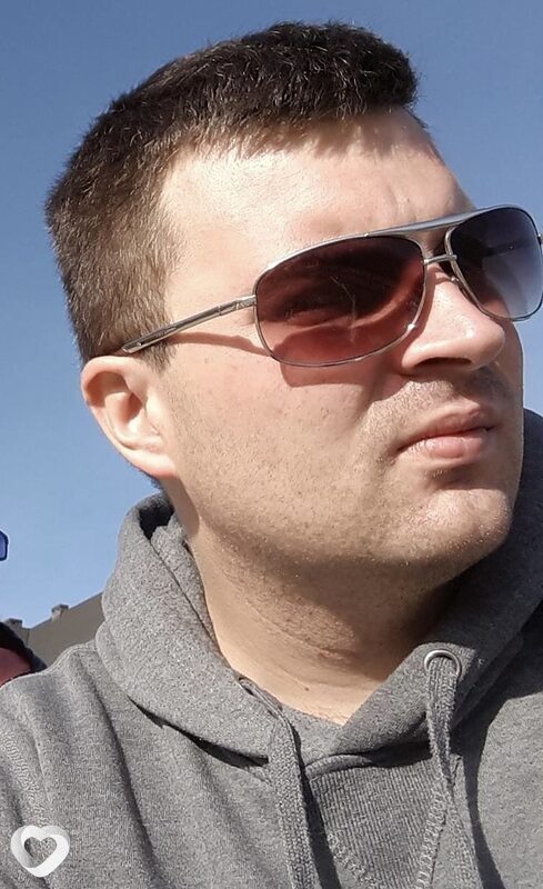 Maks, 40, Лодзь — анкета №786380