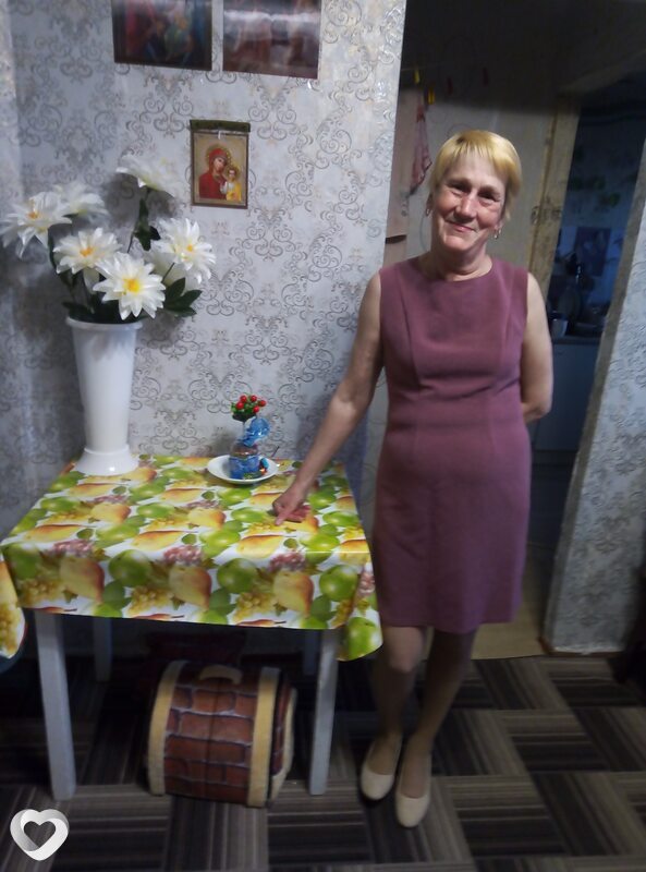Наташа, Чапаевск