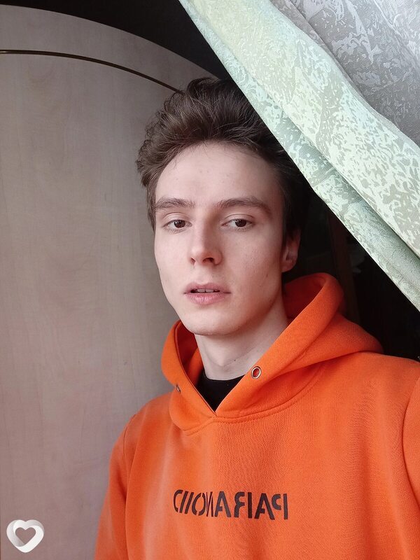 Егор, 24, Екатеринбурге — анкета №786452