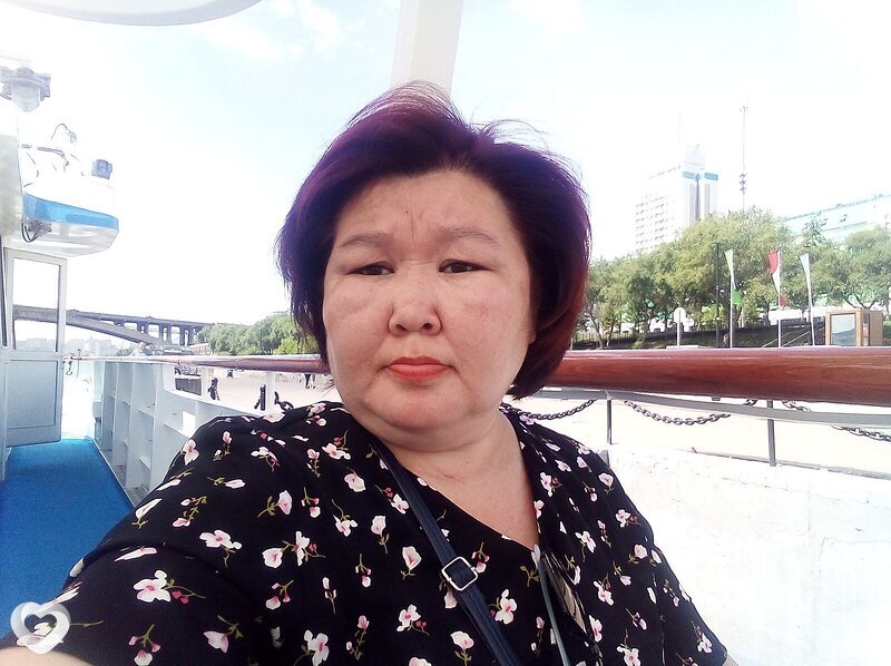Северянка, 46, Красноярске — анкета №786453