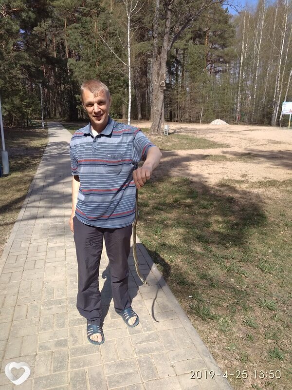 Саня, 52, Орше — анкета №786414