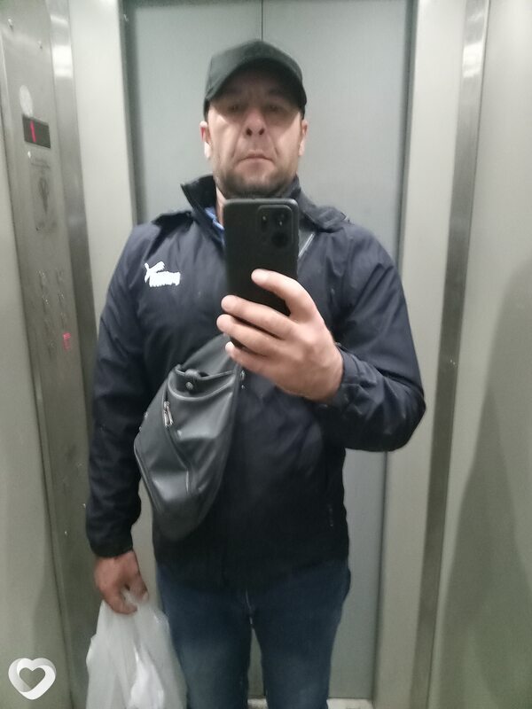 Амир, 41, Пензе — анкета №786423