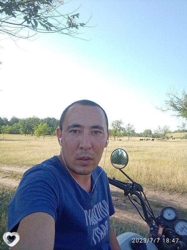 Ильтай Касимов, 35, Саратове — анкета №786428