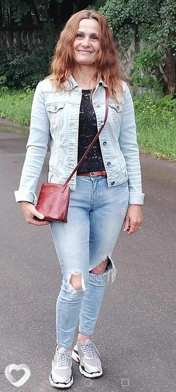 Инна, 56, Королёв — анкета №786401