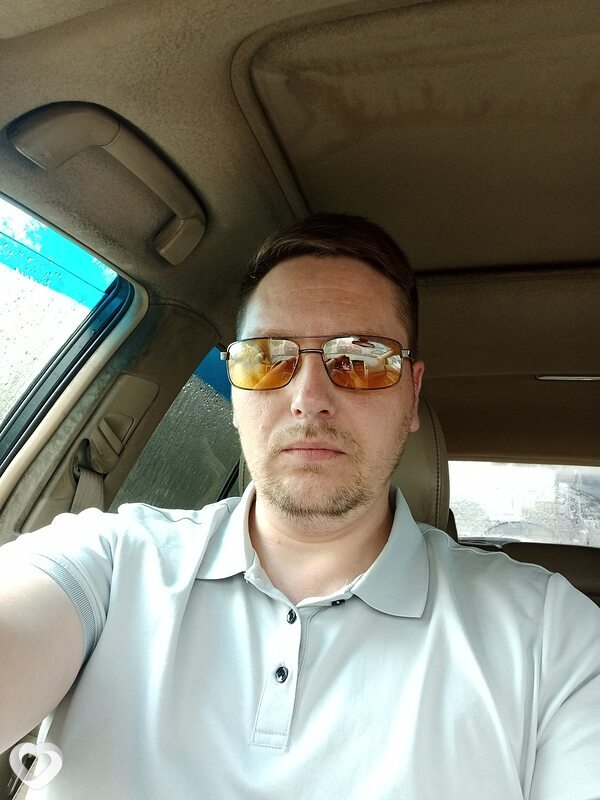 Георгий, 44, Новосибирске — анкета №786404