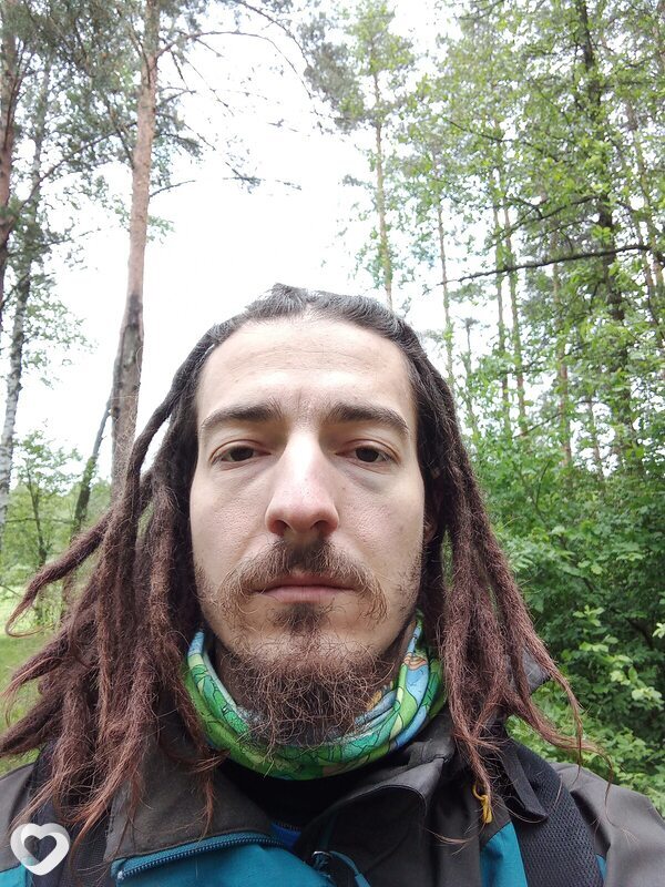 Иван, 37, Москве — анкета №786405