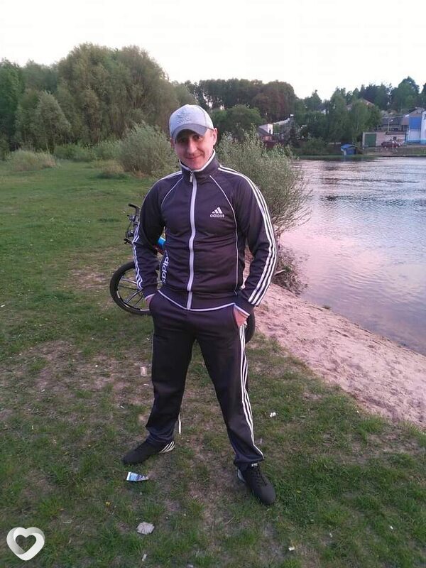 Михаил, 36, Борисове — анкета №786460