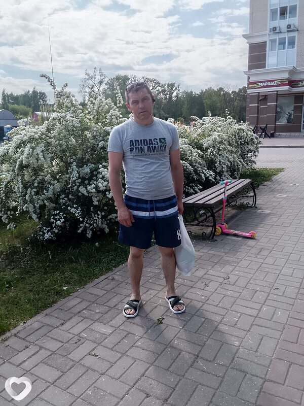 Игорь, 47, Калуге — анкета №786475