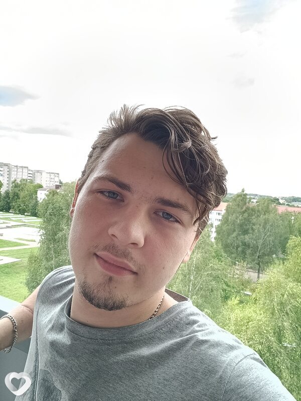Дмитрий, 24, Гродно — анкета №786514