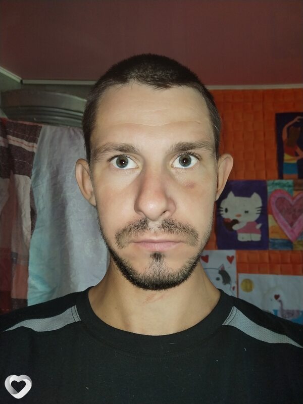 Андрей, 34, Полоцке — анкета №786524