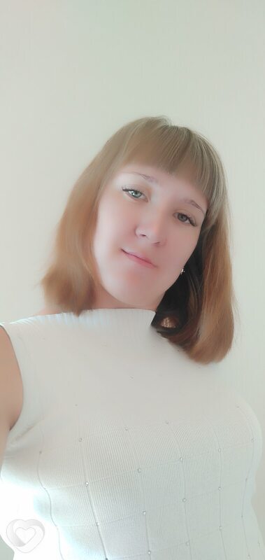 Дина, 34, Топках — анкета №786529