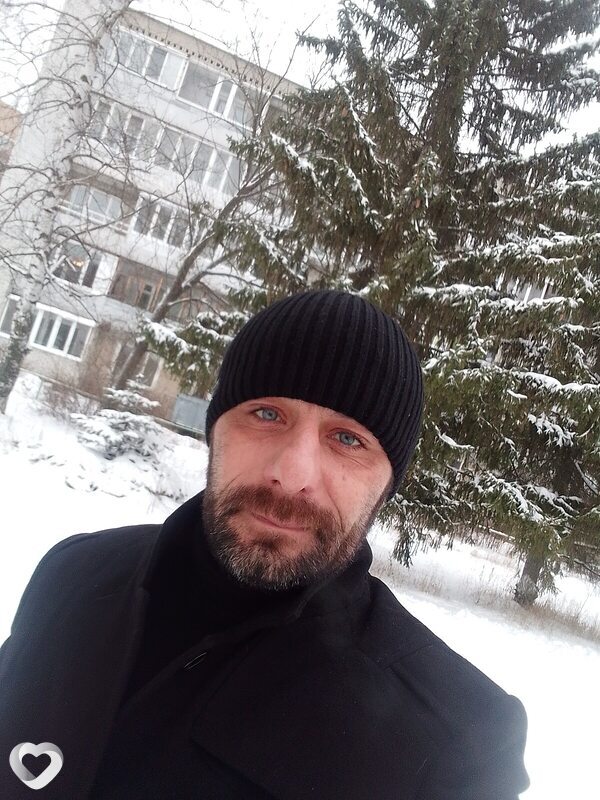 Олег, 44, Пензе — анкета №786563