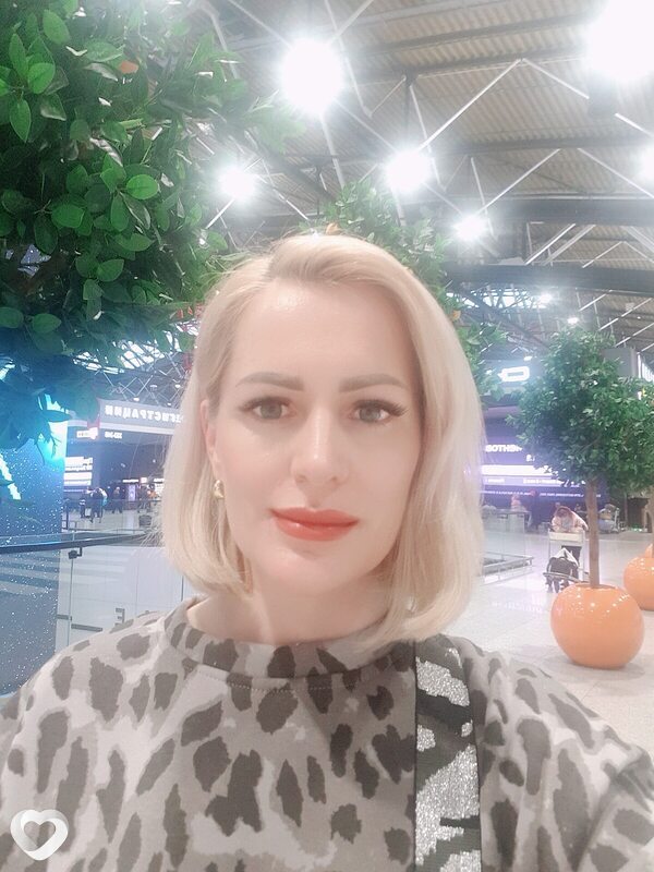 Валя, 44, Северодвинске — анкета №786578