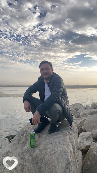 Джавид, 33, Дмитрове — анкета №786579