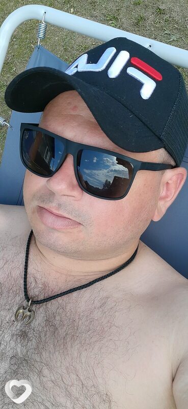 Альберт, 42, Вологде — анкета №786589
