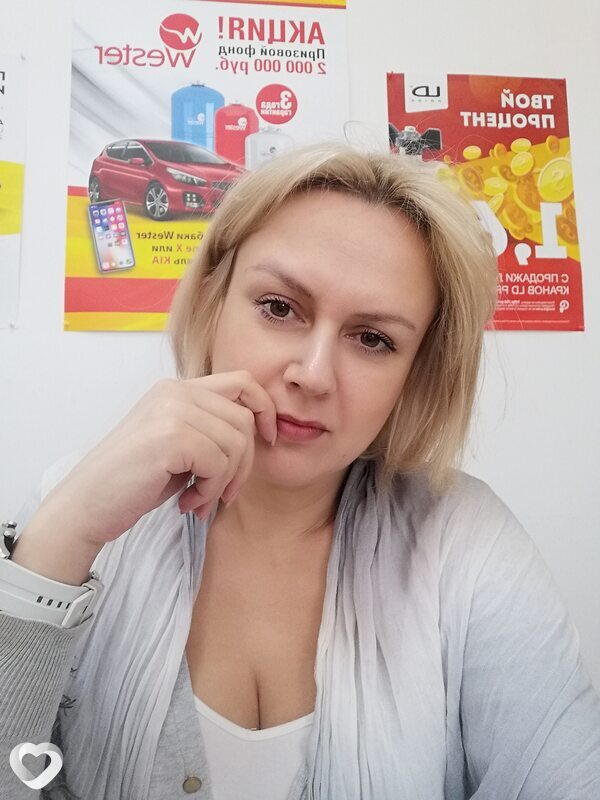 Ксения, 44, Москве — анкета №786596