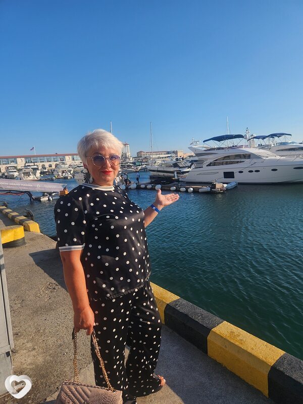 Марина, 59, Новокузнецке — анкета №786601