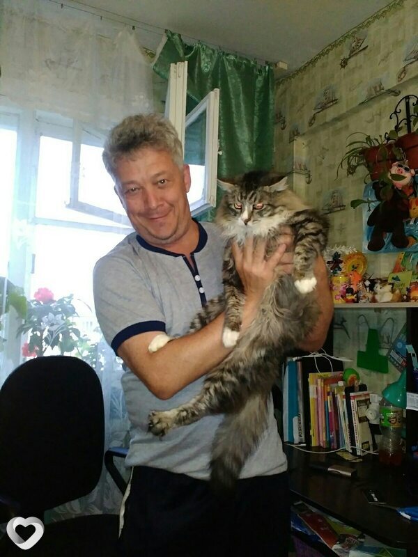 Алексей, 55, Северодвинске — анкета №786602
