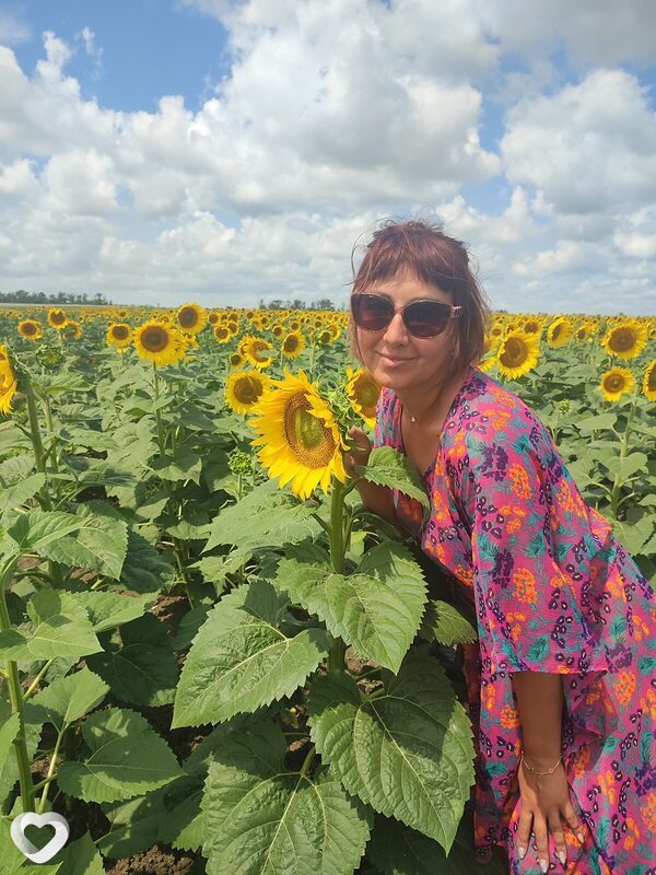 Наталия, 47, Усть-Илимск — анкета №786603