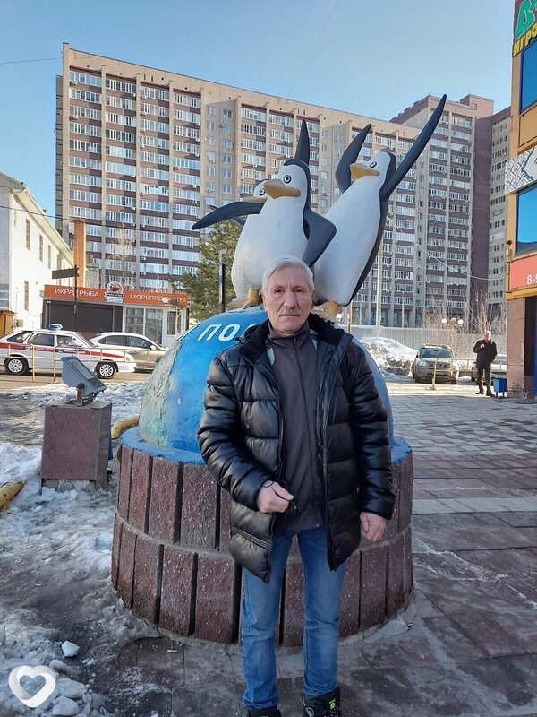 Игорь, 58, Уфе — анкета №786488