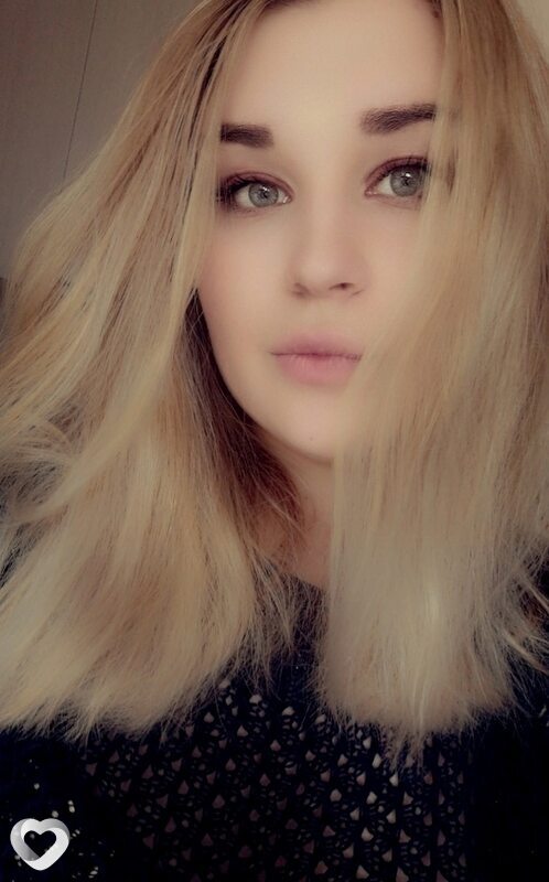 Виктория, 24, Киселевске — анкета №786493