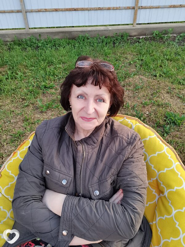 Наташа, 64, Новосибирске — анкета №786504
